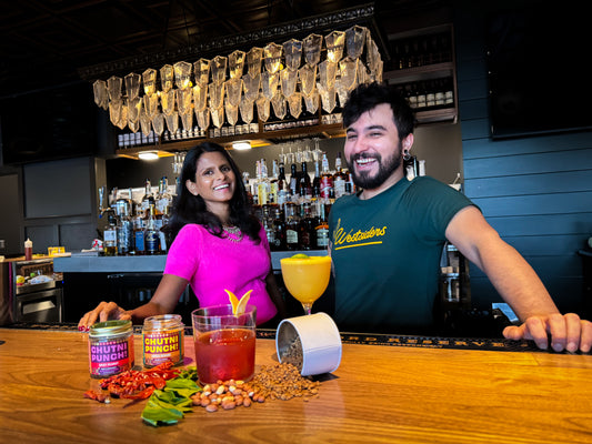 Gunpowder Punch