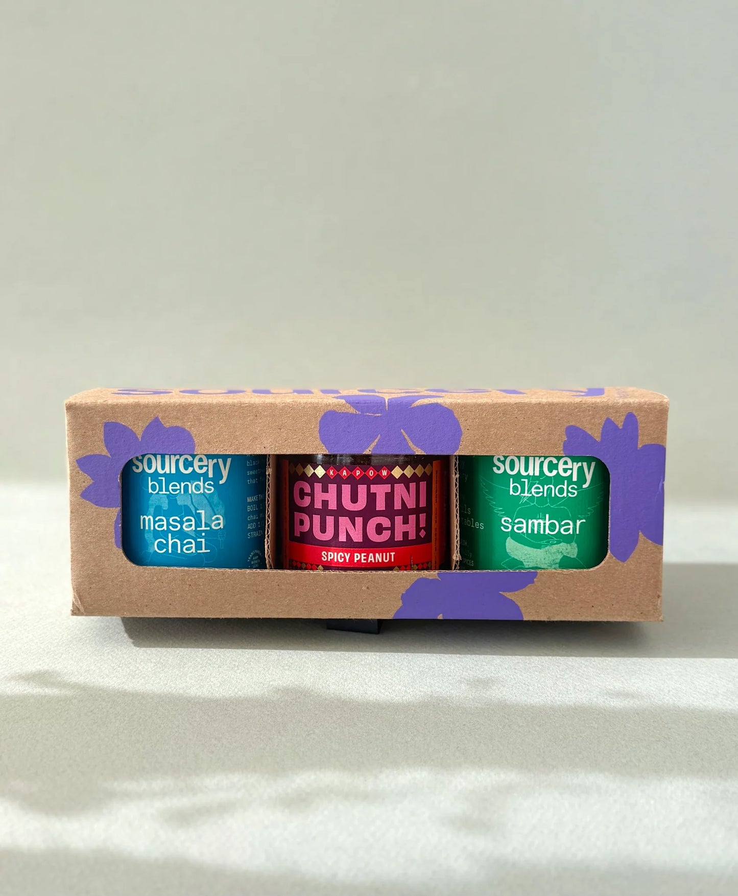 ICONIC SOUTH INDIAN FLAVOR PACK